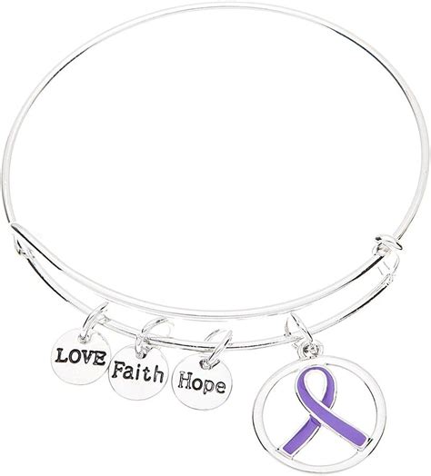 pancreatic cancer jewelry gifts.